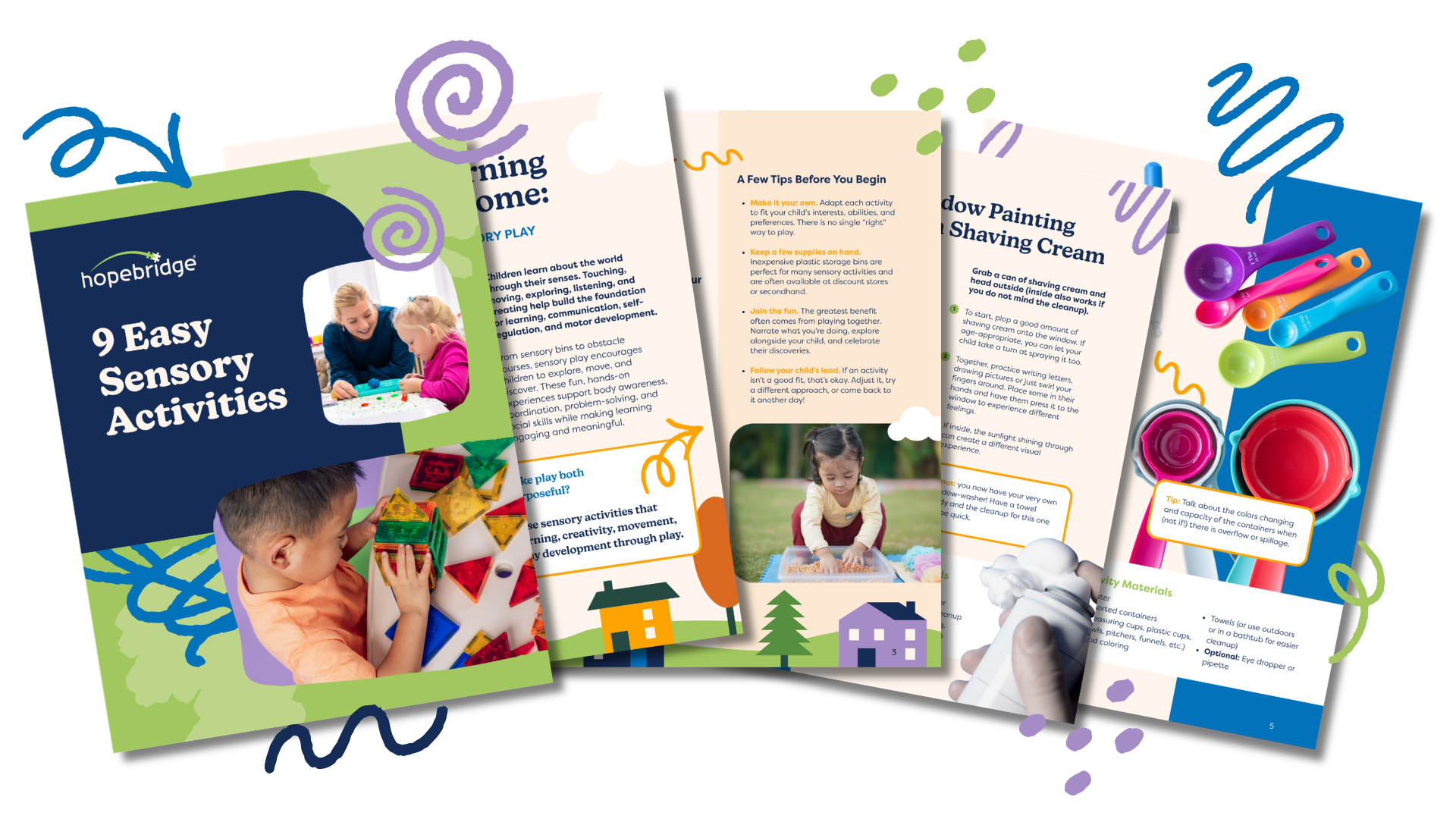 Sensory Activities
